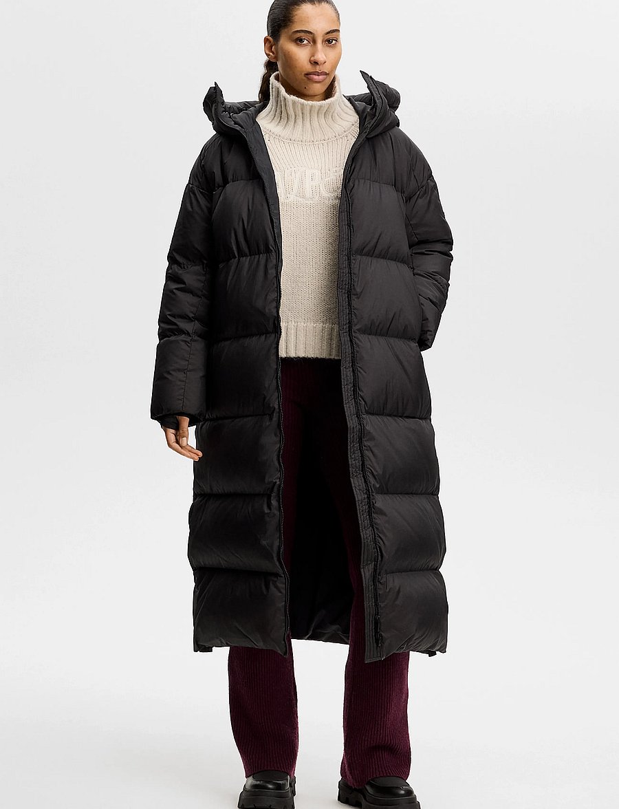J. Lindeberg - APRIL CHUNKY KNIT TURTLENECK - striktrøjer - moonbeam - 3