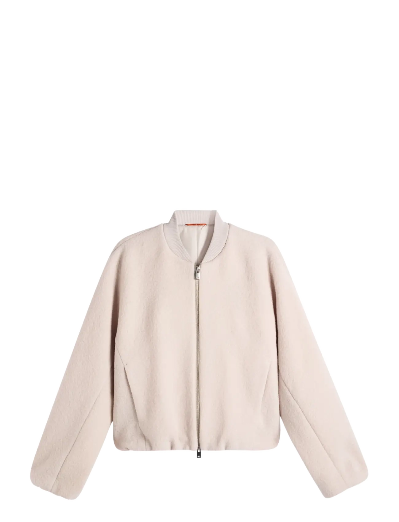 J. Lindeberg - BEATRICE BOMBER JACKET - moonbeam - 1