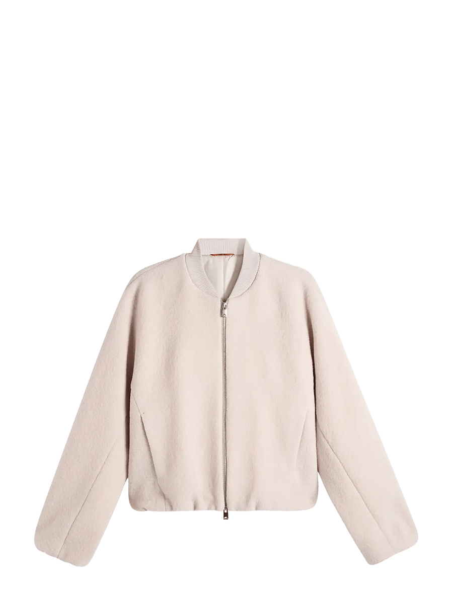 J. Lindeberg - BEATRICE BOMBER JACKET - moonbeam - 1