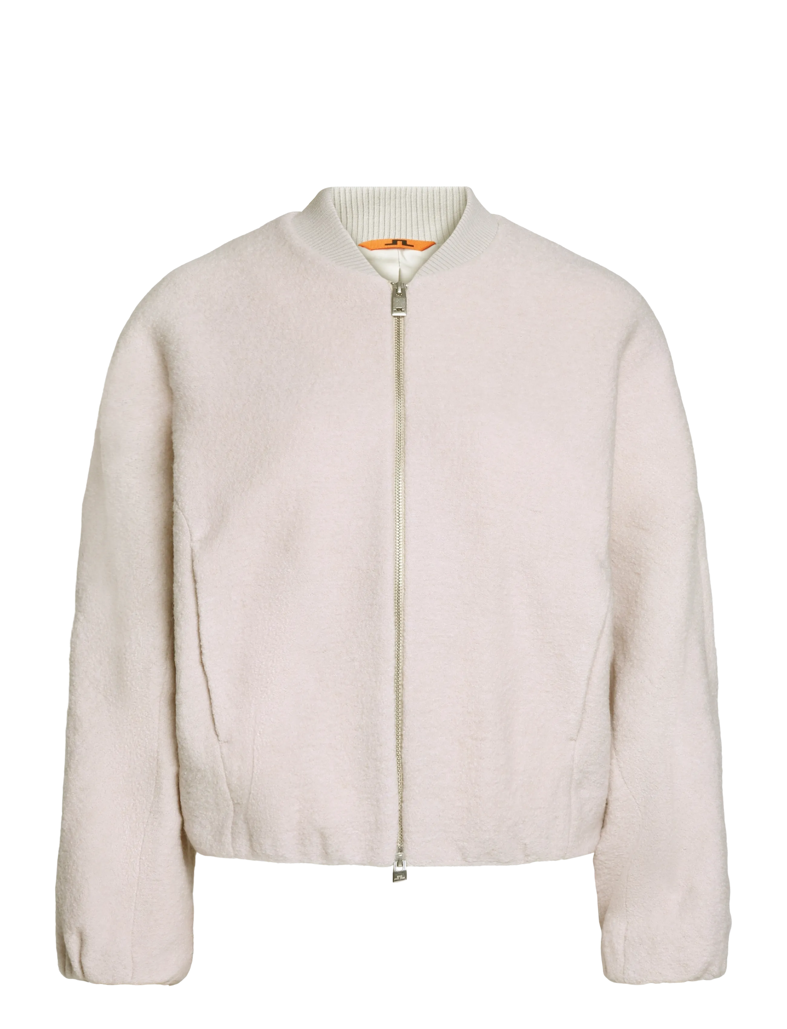 J. Lindeberg - BEATRICE BOMBER JACKET - bomberjackor - moonbeam - 1