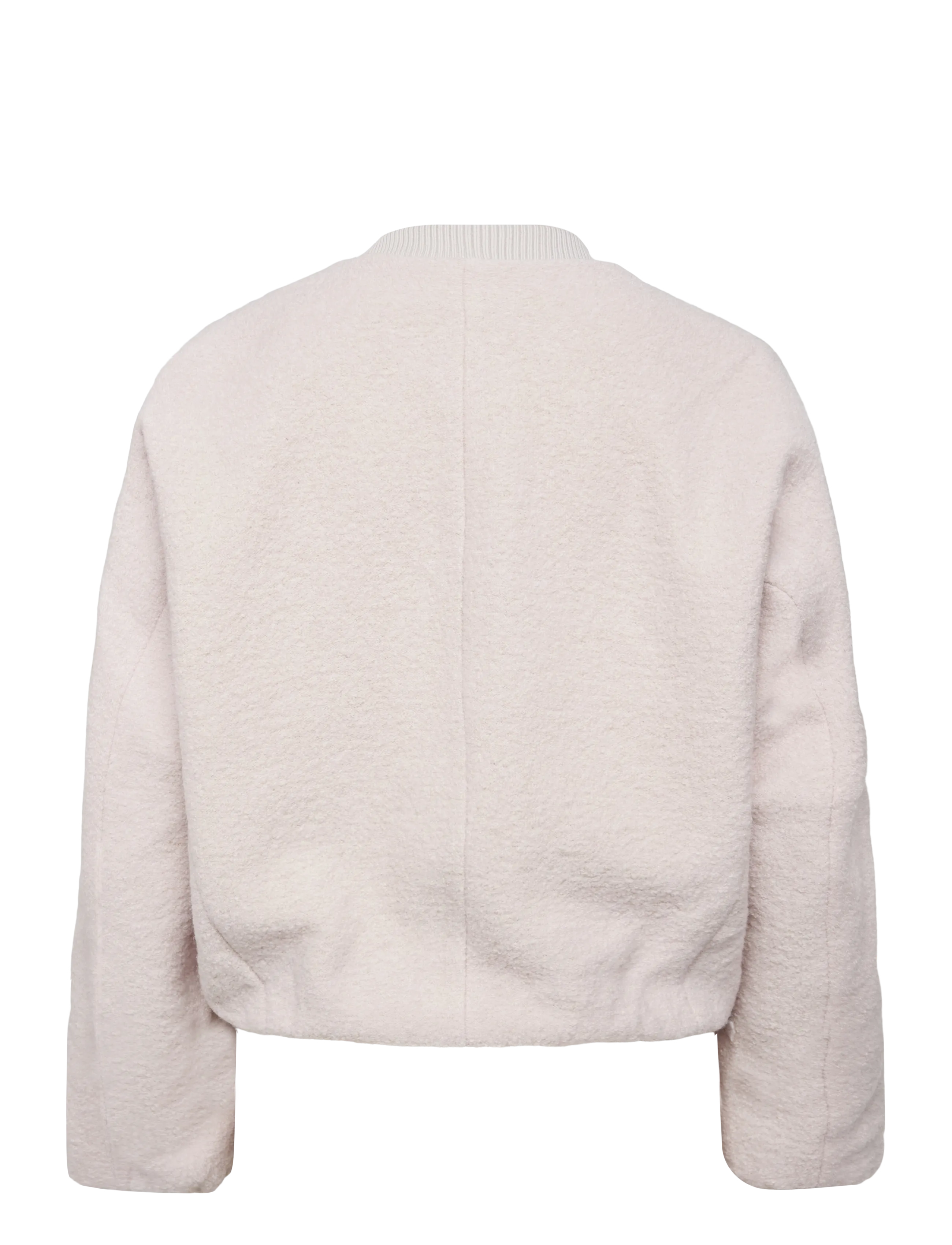 J. Lindeberg - BEATRICE BOMBER JACKET - bomberjackor - moonbeam - 2