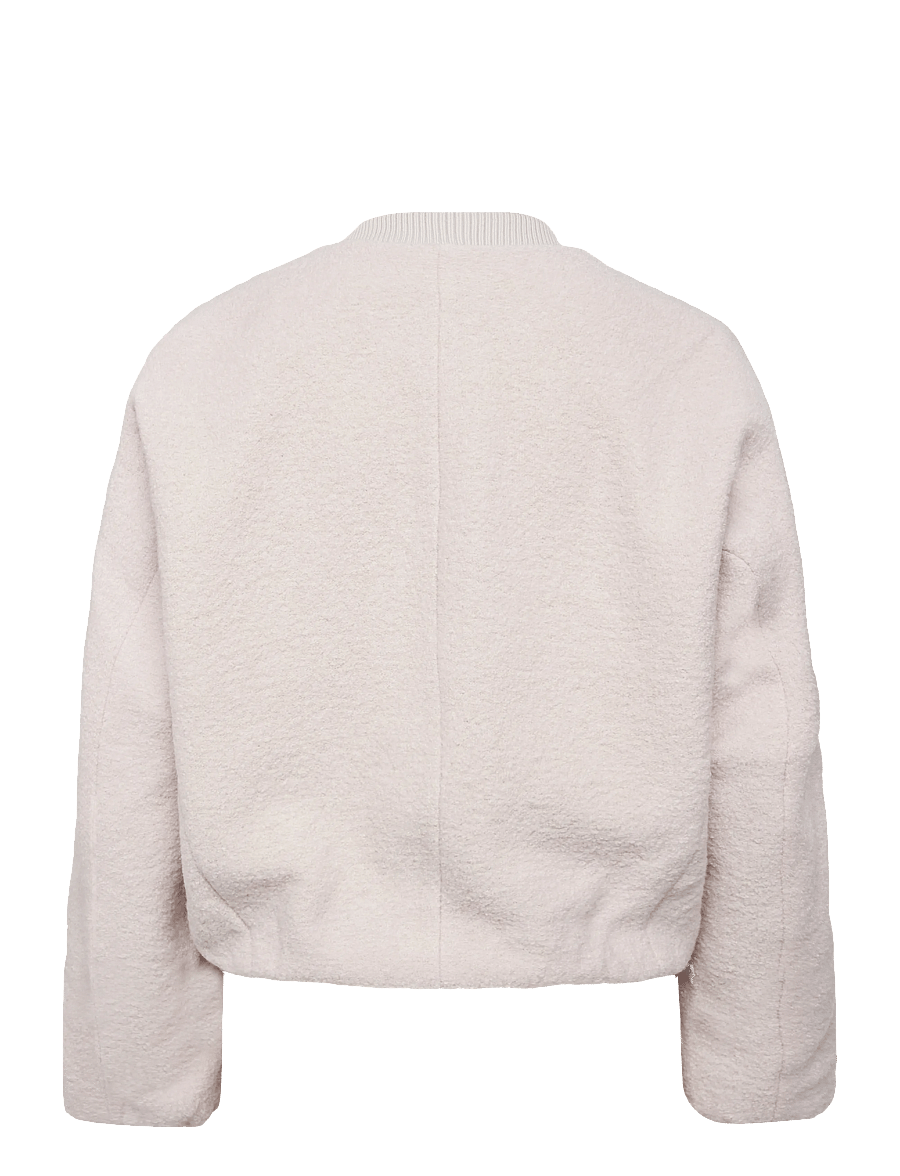J. Lindeberg - BEATRICE BOMBER JACKET - bomberjackor - moonbeam - 2