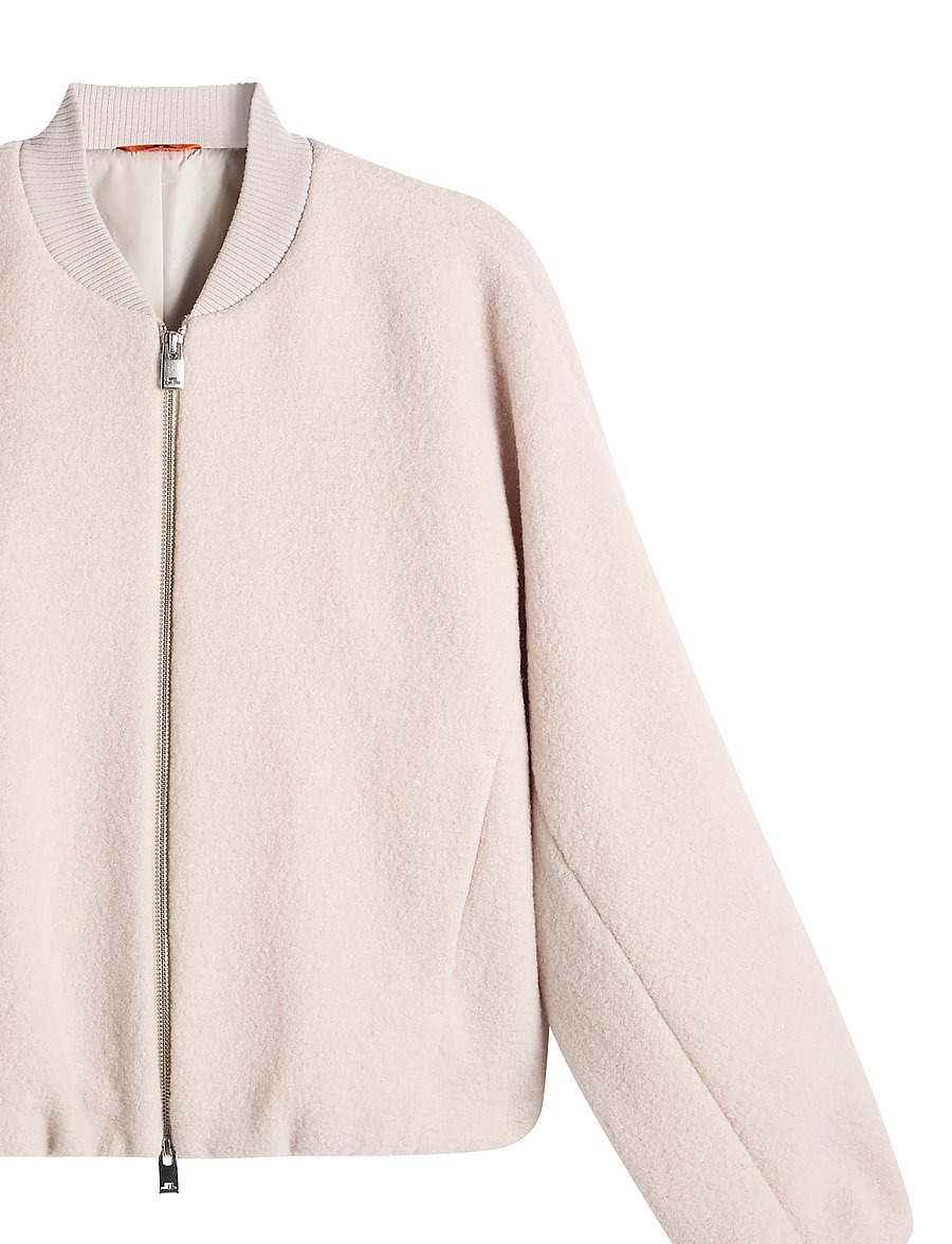 J. Lindeberg - BEATRICE BOMBER JACKET - moonbeam - 5