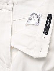 J. Lindeberg - Caroline-Cotton Twill - trousers - white - 3