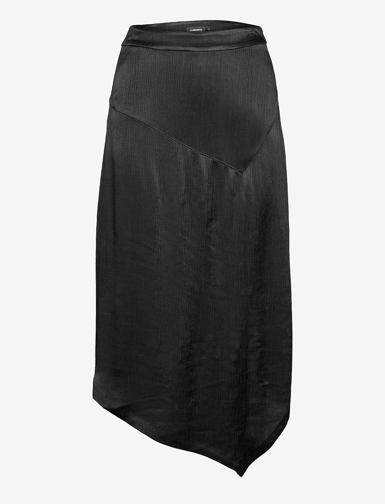 J. Lindeberg - Lizzy-Pliss - midi kjolar - black - 0