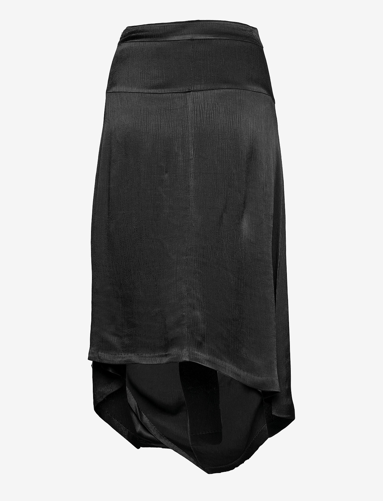 J. Lindeberg - Lizzy-Pliss - midi kjolar - black - 1