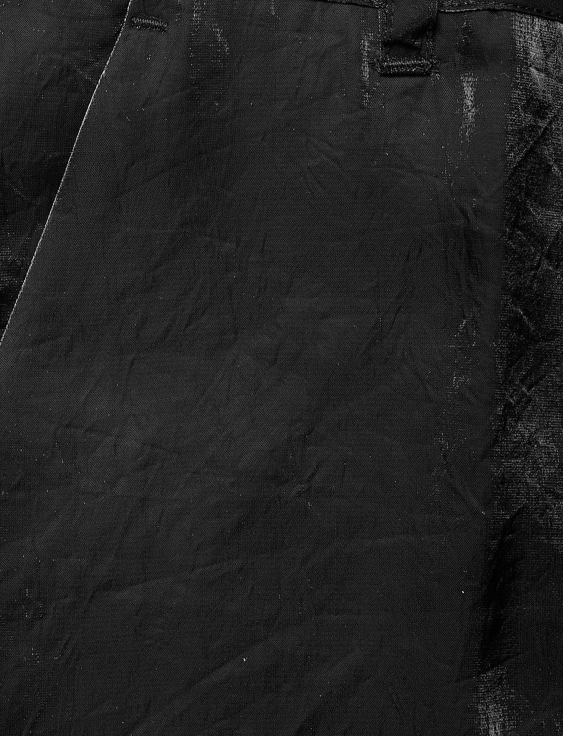 J. Lindeberg - Caroline-Glossy Poly - sirge säärega püksid - black - 2