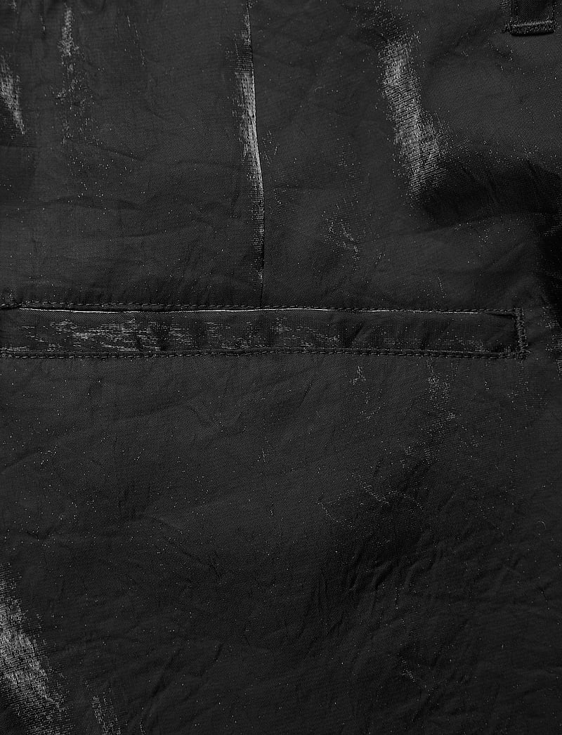 J. Lindeberg - Caroline-Glossy Poly - sirge säärega püksid - black - 4