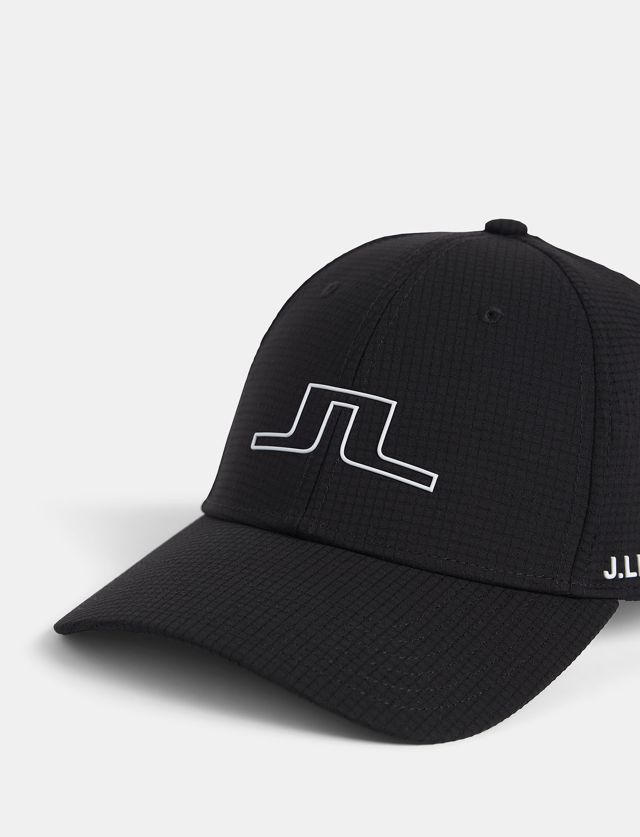 J. Lindeberg - Caden Golf Cap - black - 2