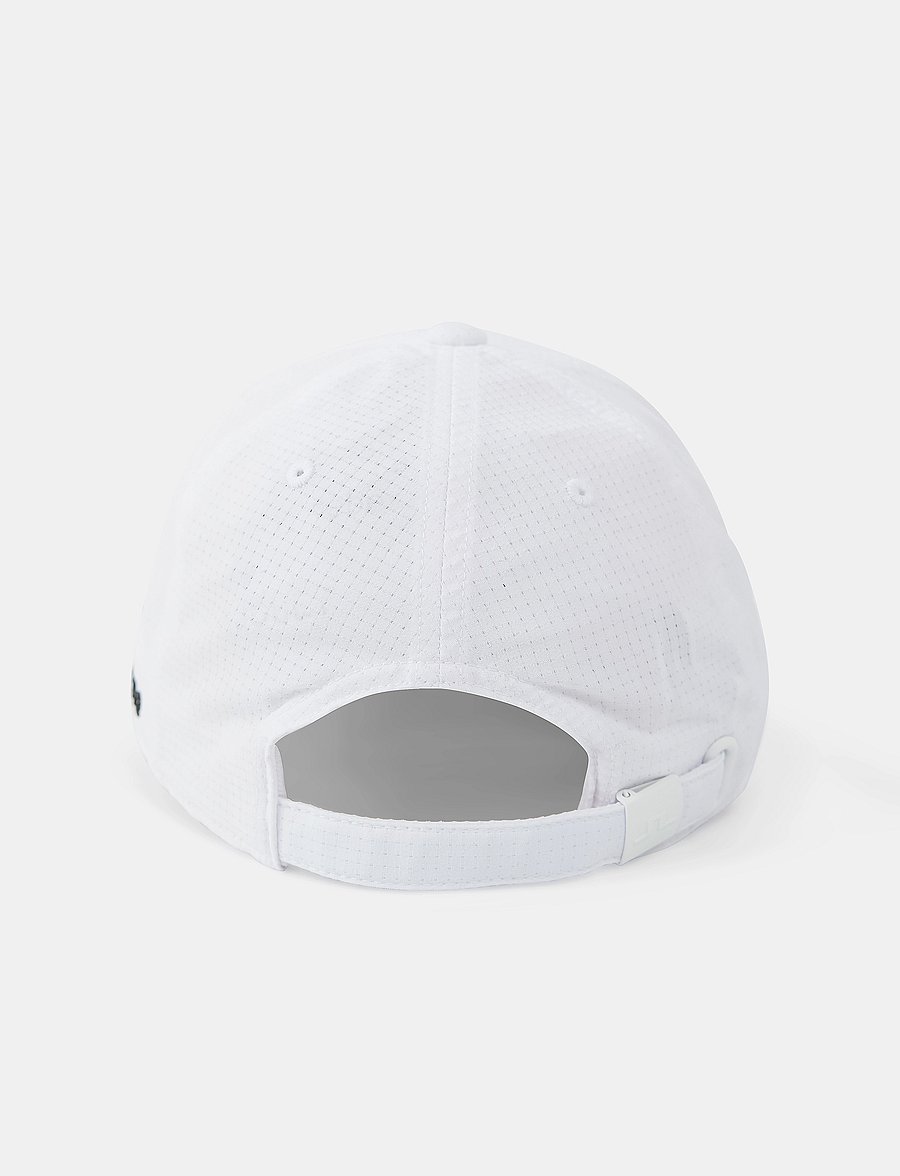 J. Lindeberg - Caden Golf Cap - white - 2