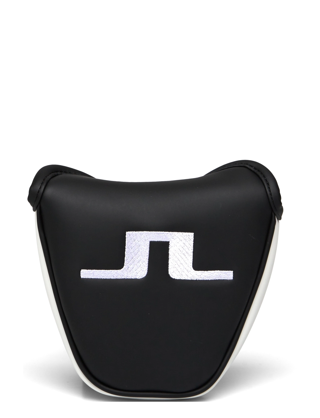 J. Lindeberg Mallet Putter Cover - Kampagne - BLACK / black
