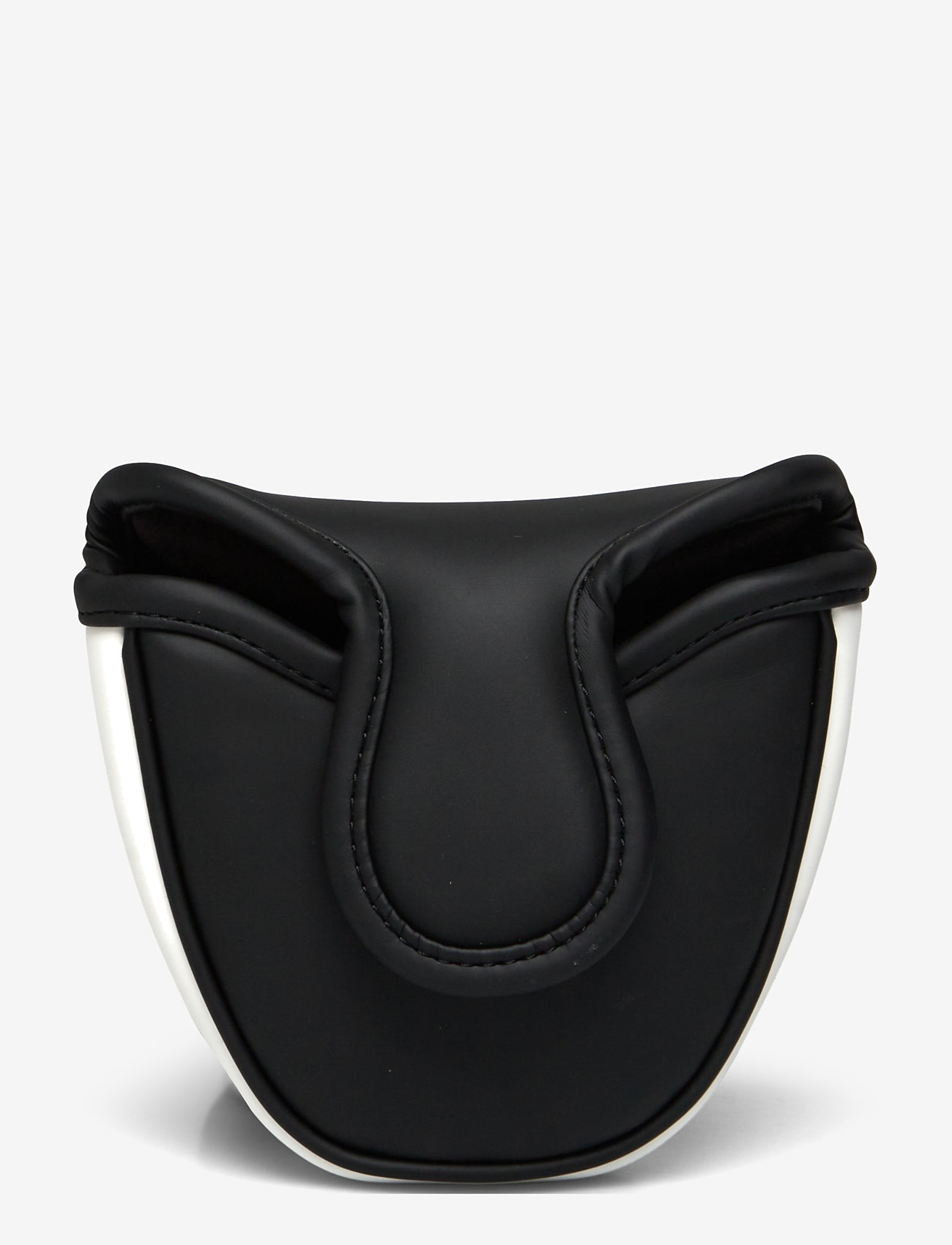 J. Lindeberg - Mallet Putter Cover - headcovers - black - 2