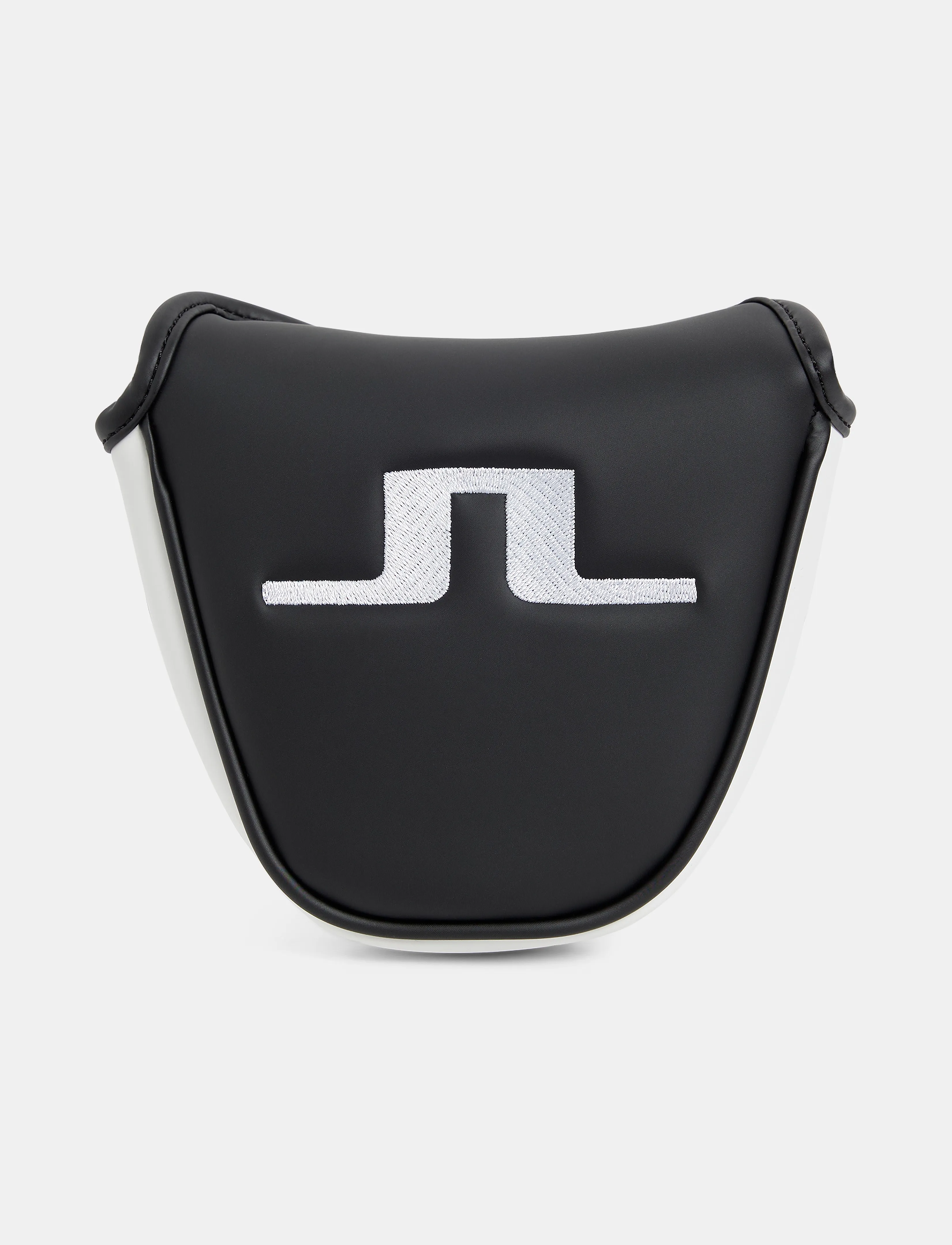 J. Lindeberg Mallet Putter Cover - Inspiration - BLACK / black
