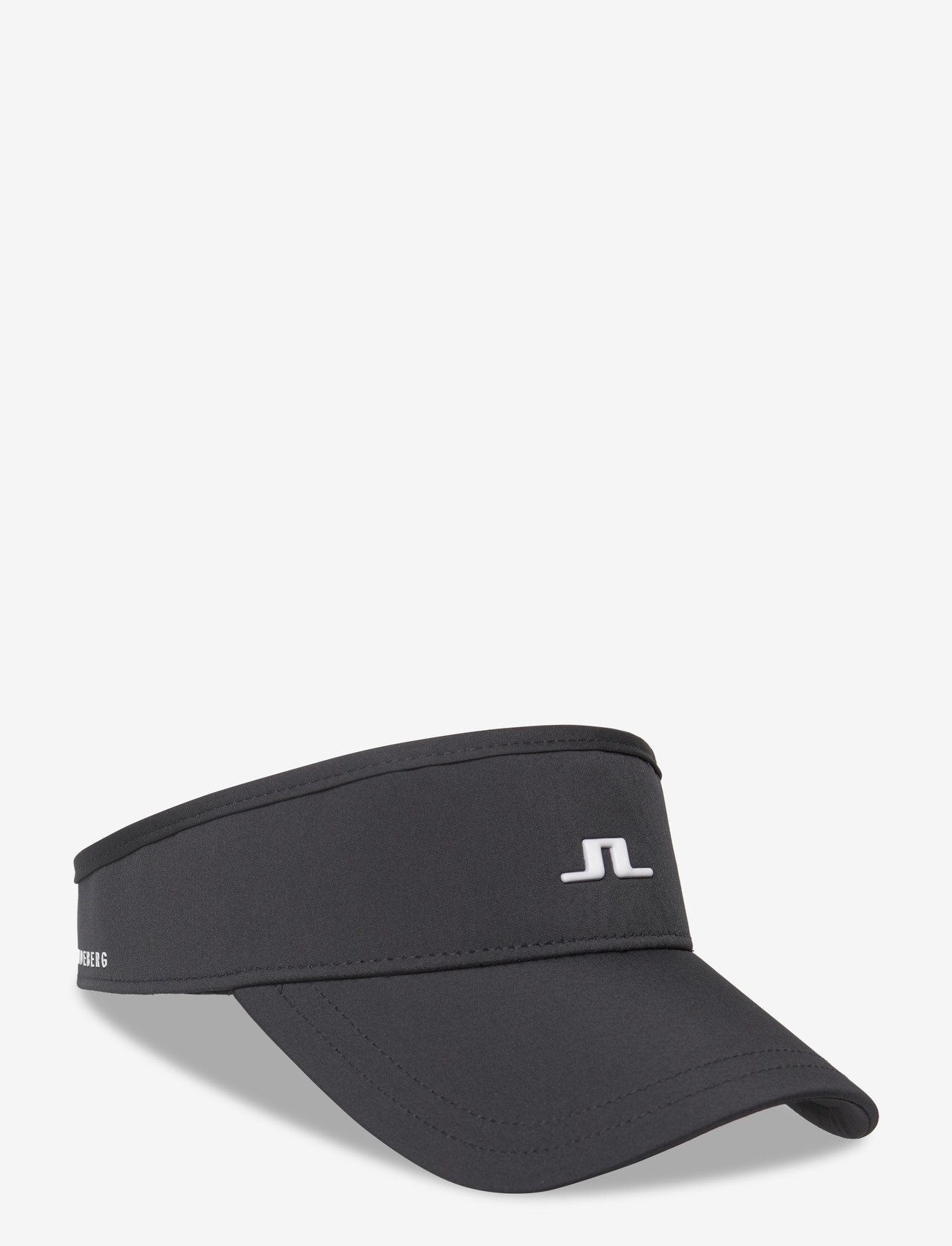 J. Lindeberg - Yaden Visor - aksessuaarid - black - 0