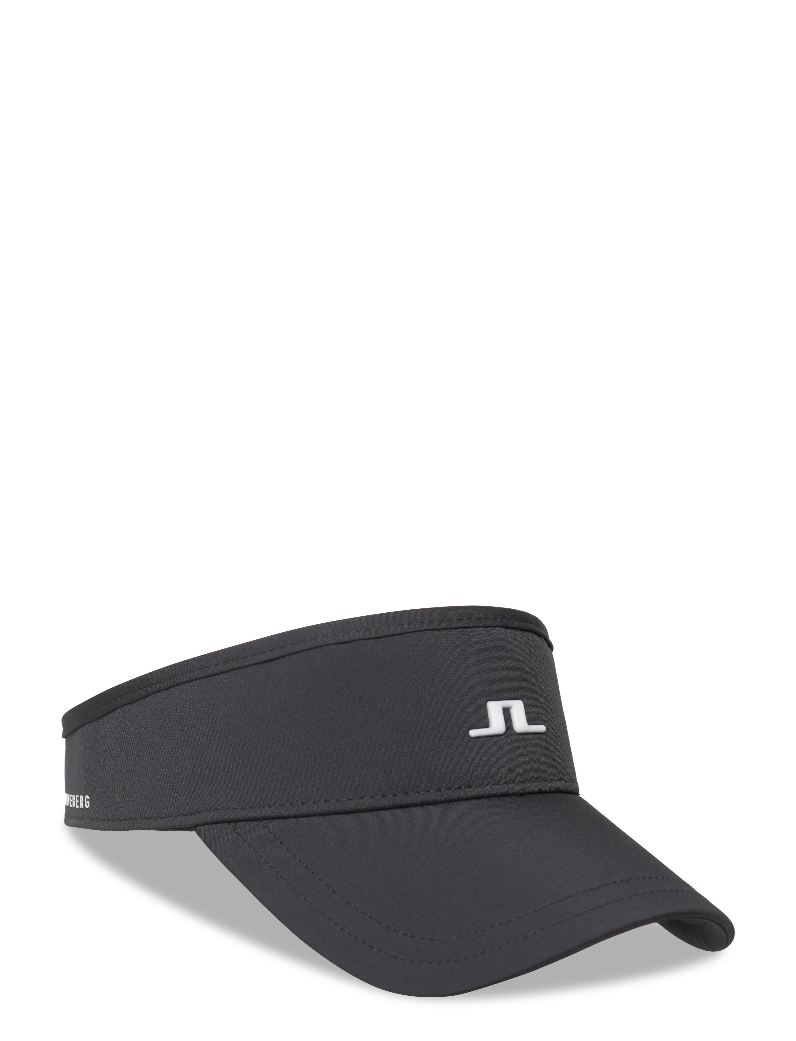 J. Lindeberg Yaden Visor - Hats & Caps - BLACK / black