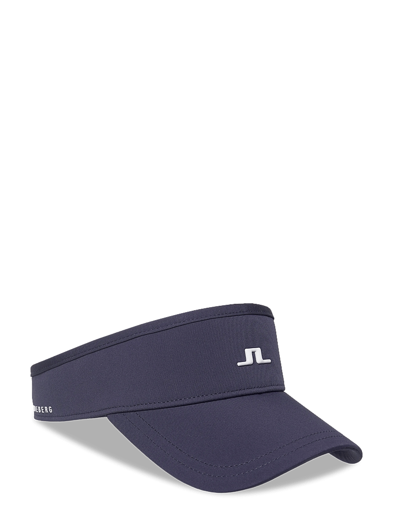 J. Lindeberg - Yaden Visor - accessoarer - jl navy - 0