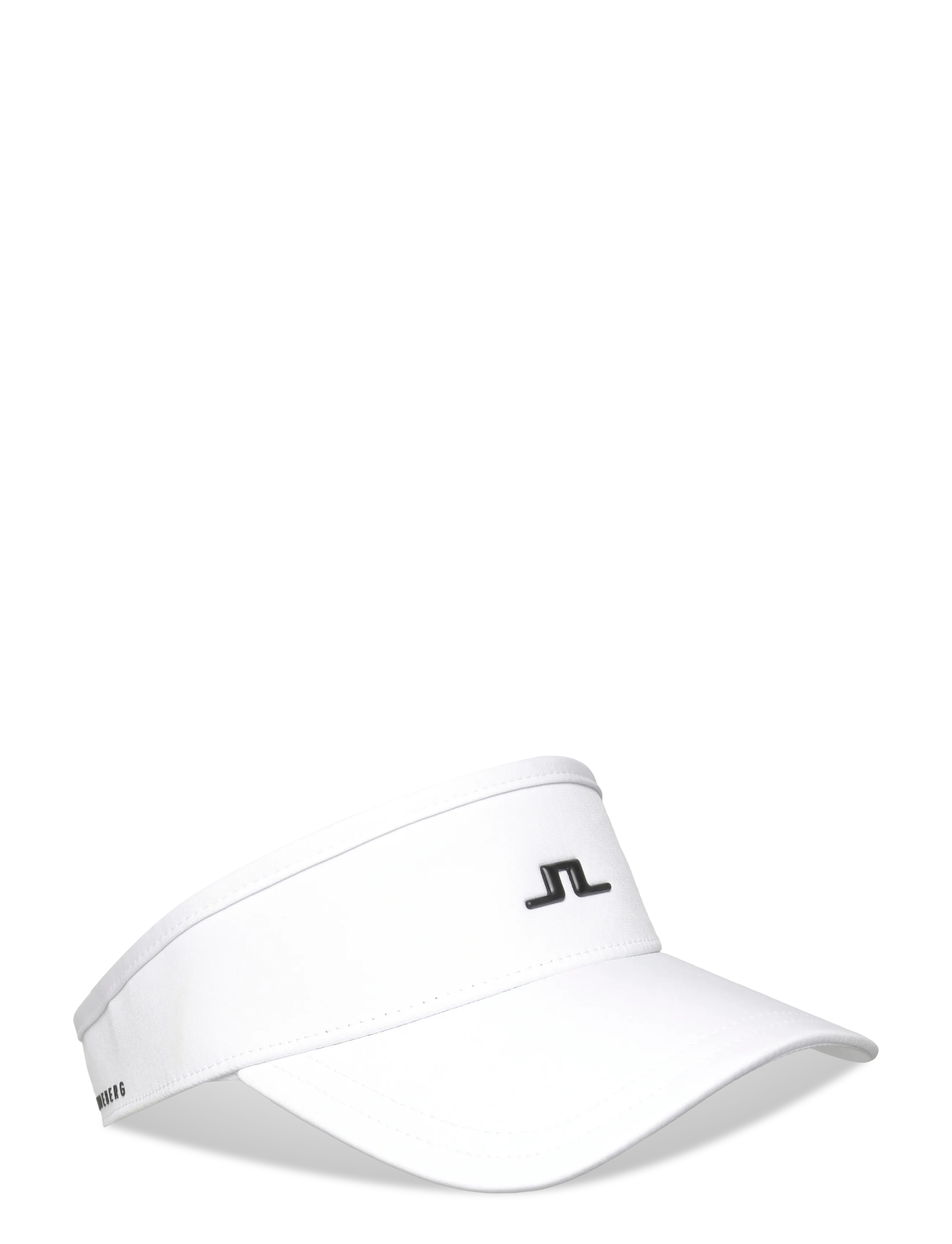 J. Lindeberg Yaden Visor - Aksesuarai - WHITE / white