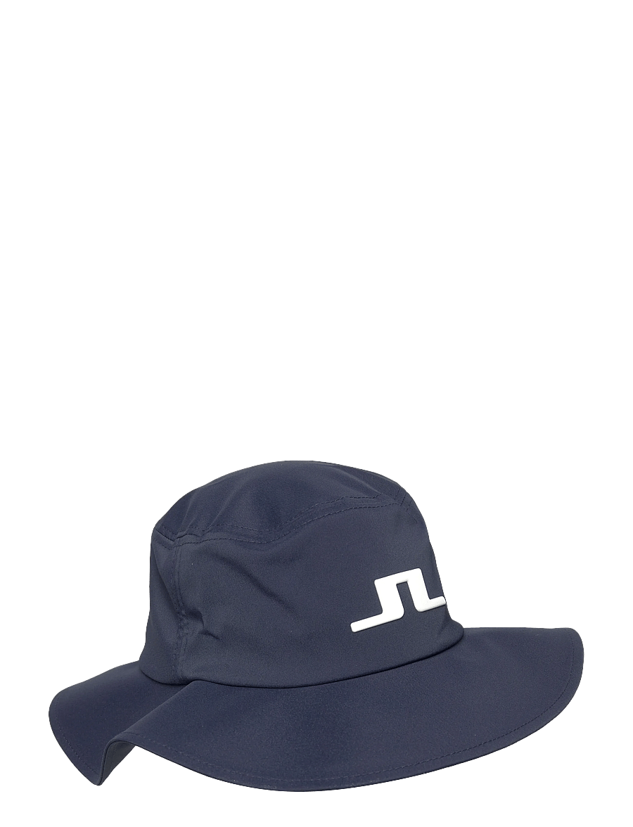 J. Lindeberg - Tour Bucket Hat - Ämber-kübarad - jl navy - 0