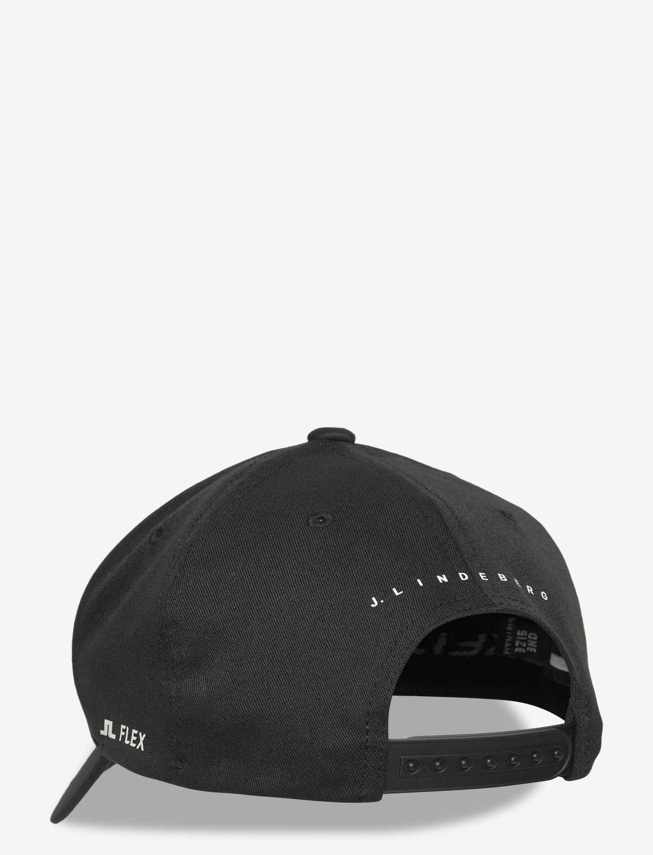 J. Lindeberg - Heath Cap - black - 2
