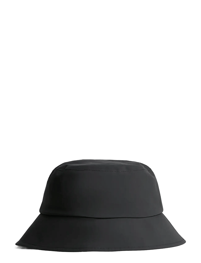 J. Lindeberg - Saul Rain Bucket Hat - osta olukorra järgi - black - 2