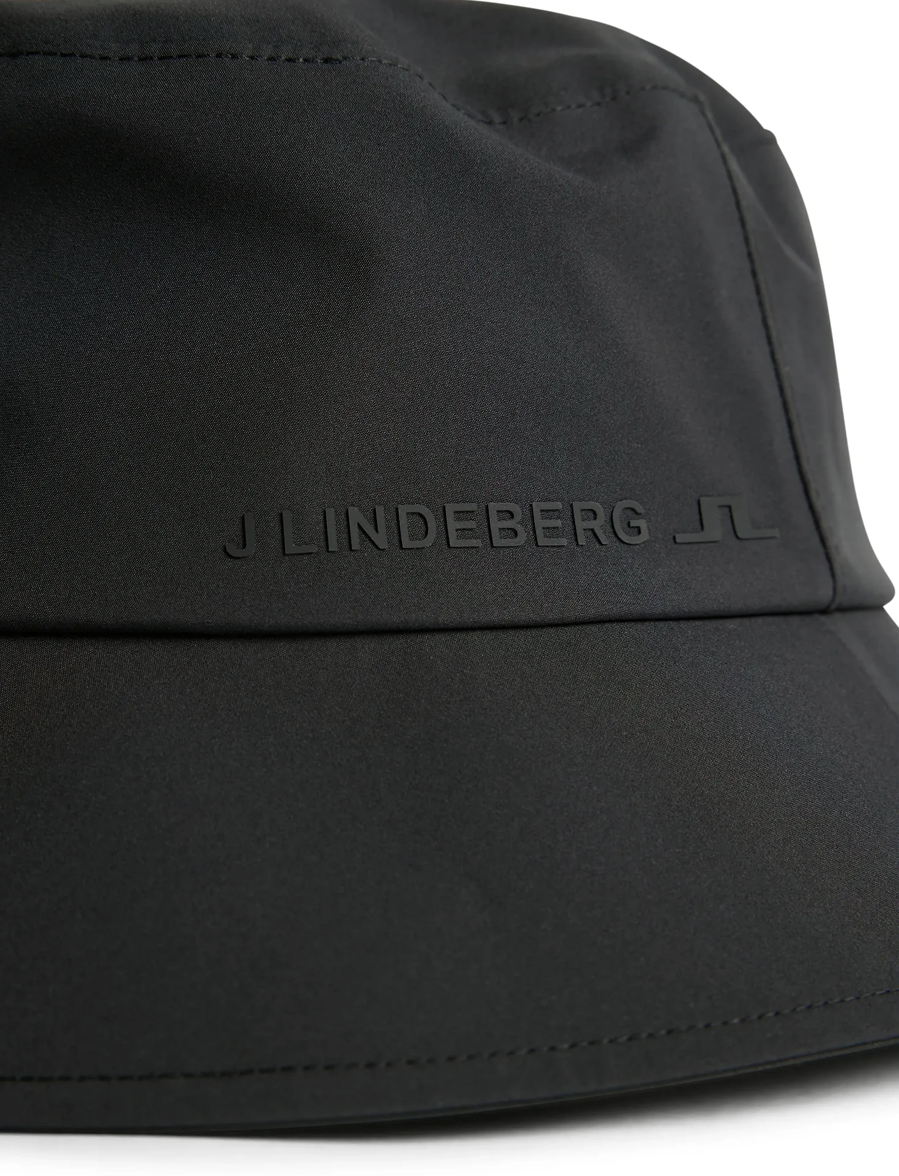 J. Lindeberg - Saul Rain Bucket Hat - tilbehør - black - 3
