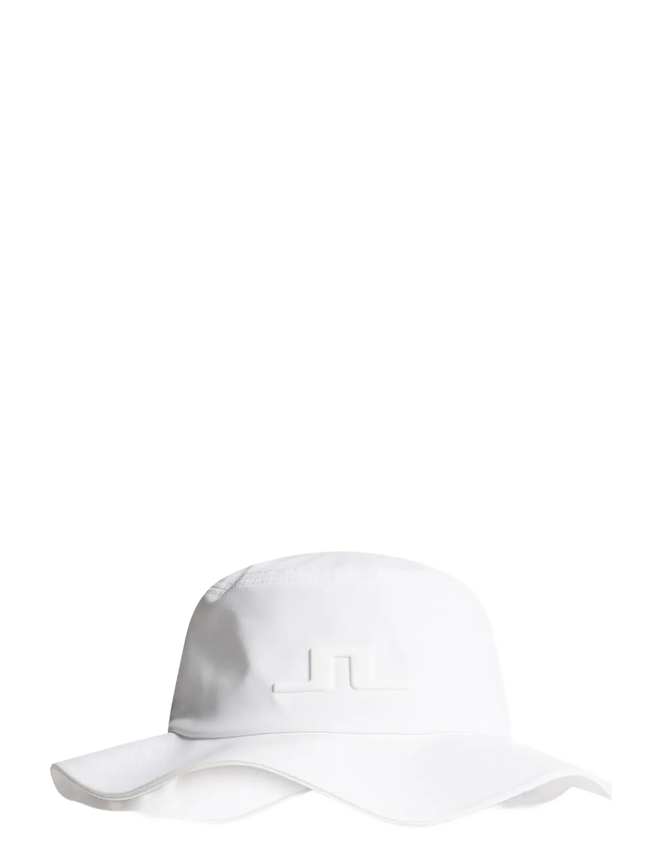 J. Lindeberg Tour Bucket Hat, S/M, White, Sport Accessories > Sport Hats, Herre