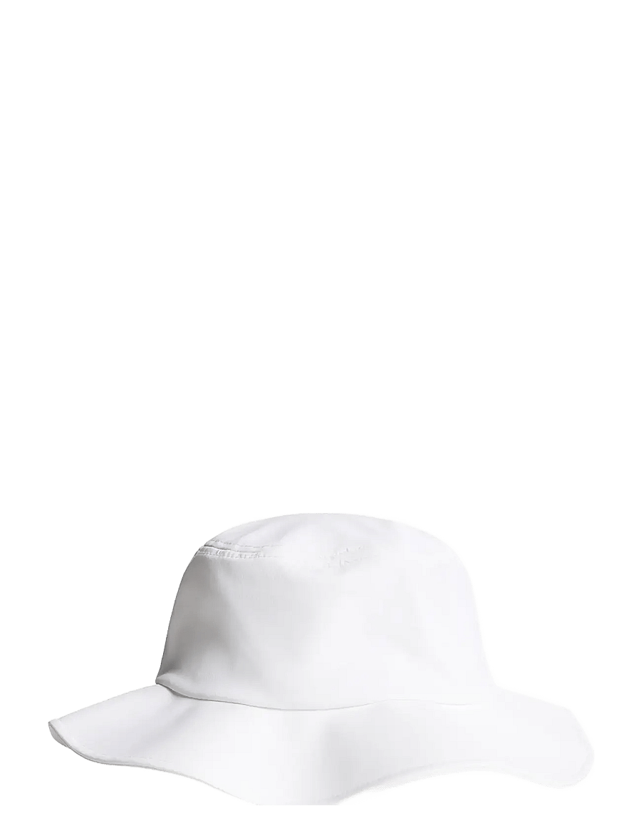 J. Lindeberg - Tour Bucket Hat - anglerhüte - white - 1