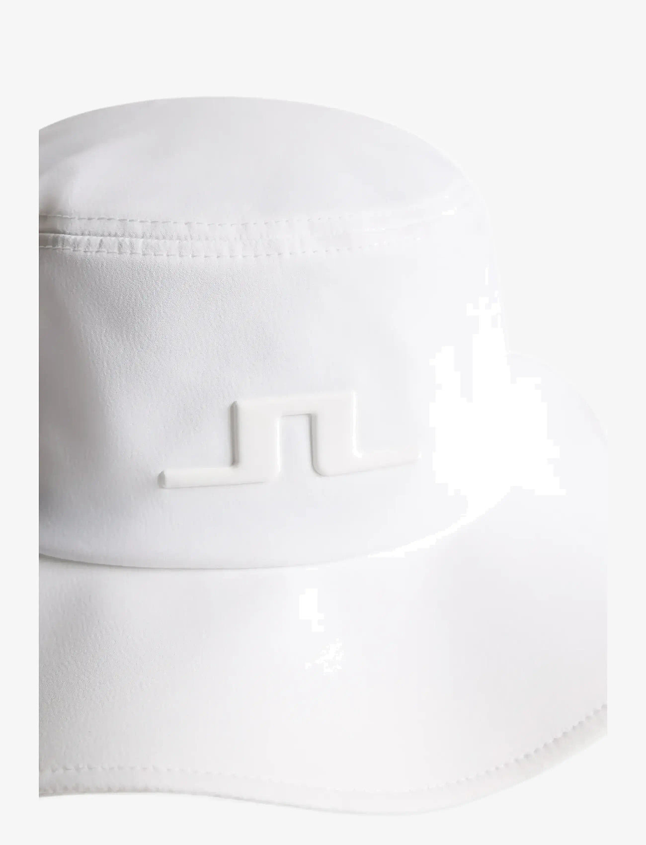 J. Lindeberg - Tour Bucket Hat - bøllehatte - white - 2