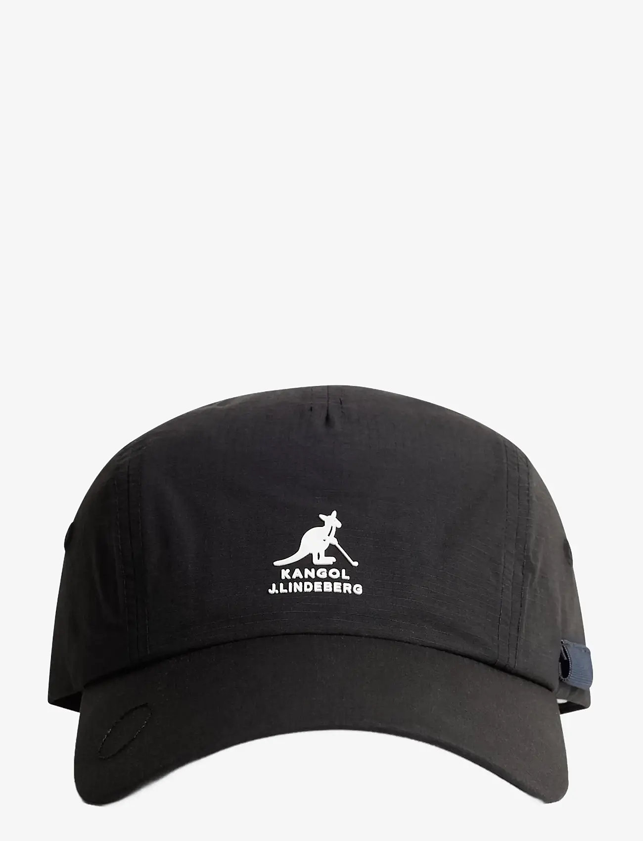 J. Lindeberg - Hudson Golf Lovers Cap - kasketter - black - 0