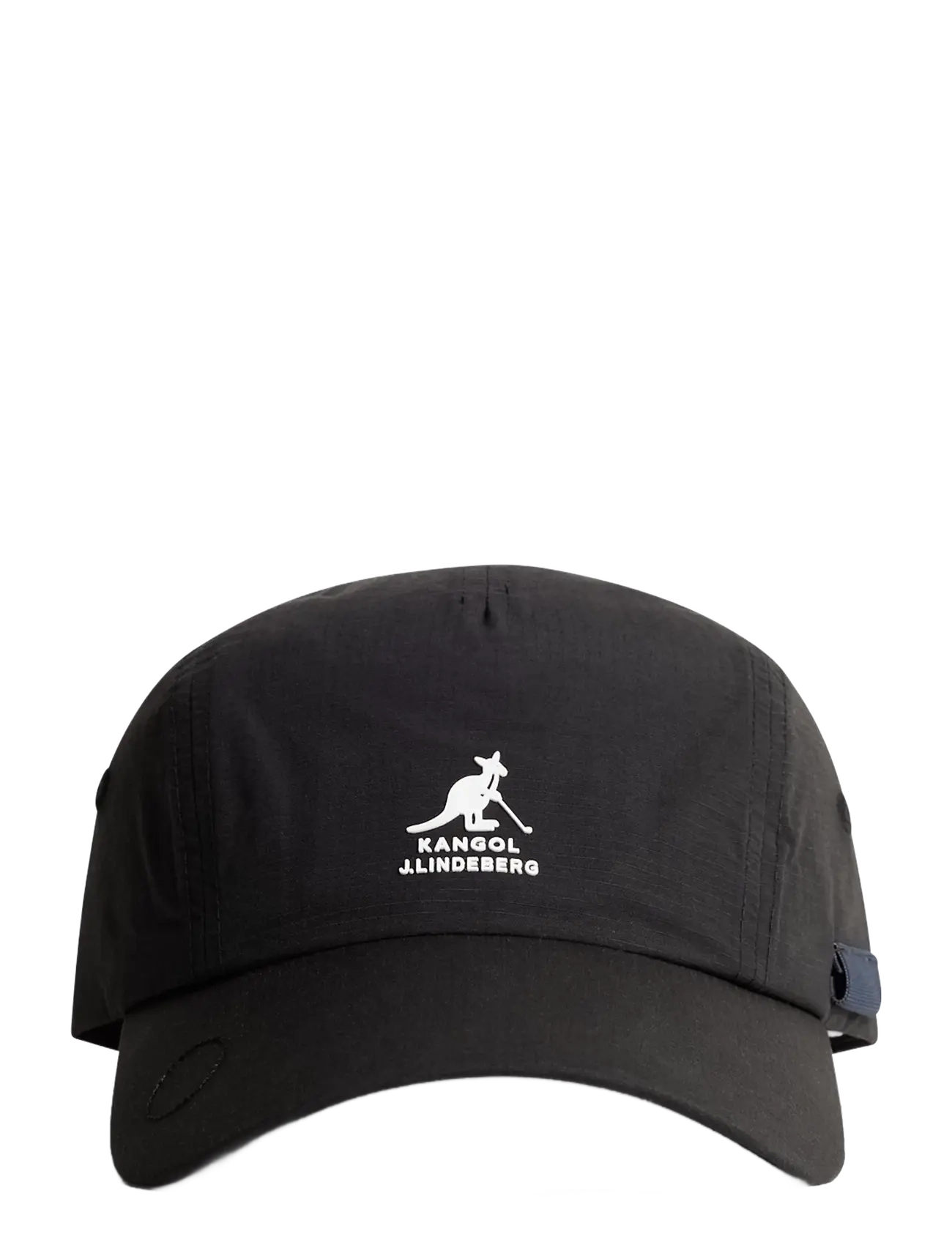 Hudson Golf Lovers Cap - BLACK