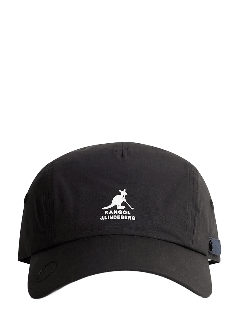 J. Lindeberg - Hudson Golf Lovers Cap - nokamütsid - black - 0