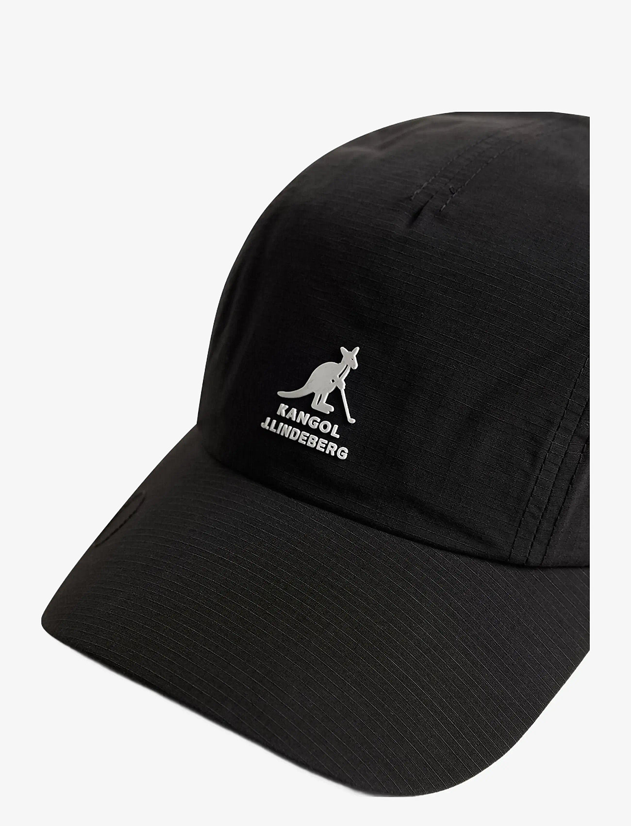 J. Lindeberg - Hudson Golf Lovers Cap - kasketter - black - 2