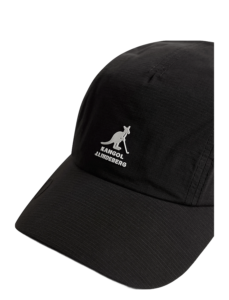 J. Lindeberg - Hudson Golf Lovers Cap - nokamütsid - black - 2