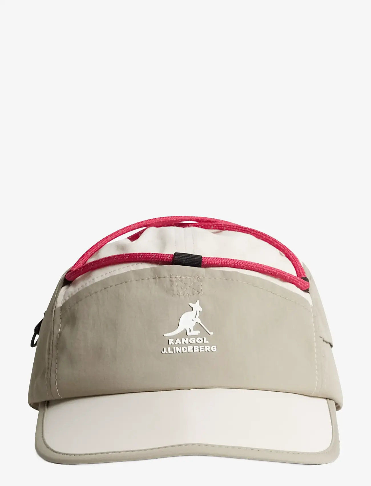 J. Lindeberg - Coleman ALL THE GEAR Cap - vintage khaki - 0