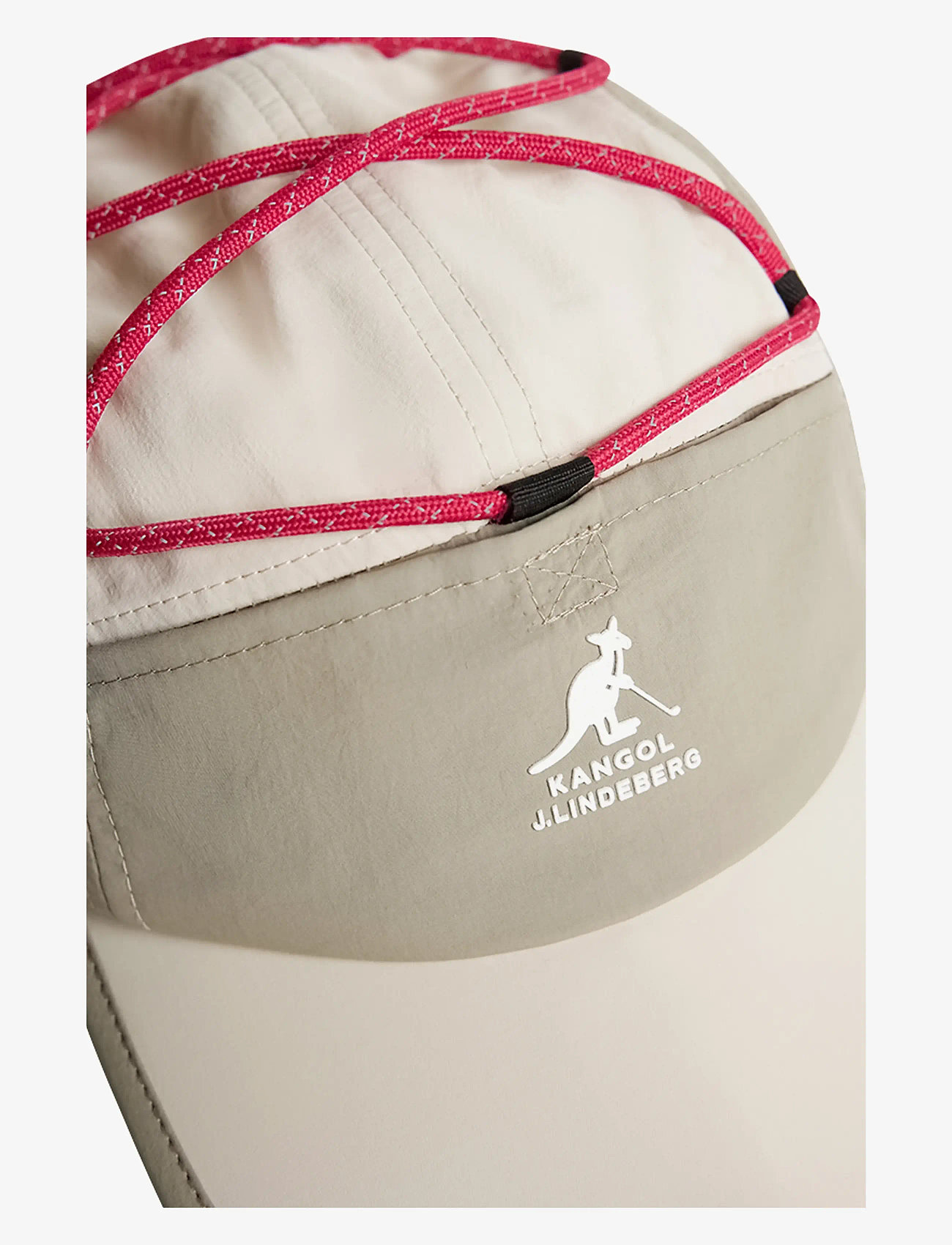 J. Lindeberg - Coleman ALL THE GEAR Cap - vintage khaki - 2