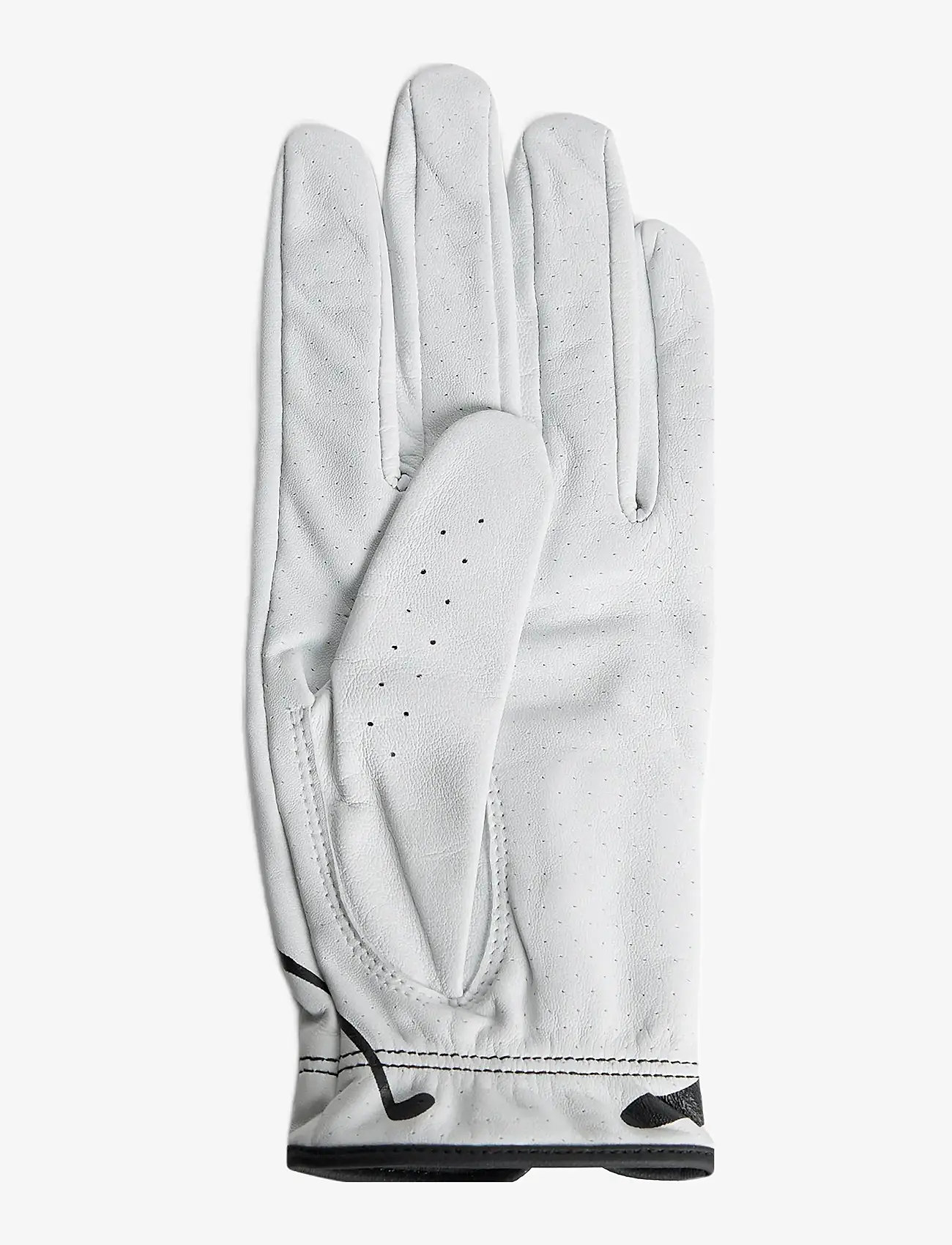 J. Lindeberg - Rudd Golf Glove - golfhandskar - white - 1