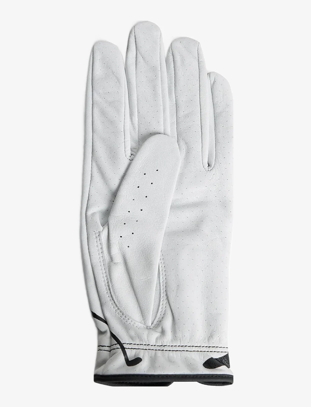 J. Lindeberg - Rudd Golf Glove - golfhandschuhe - white - 1