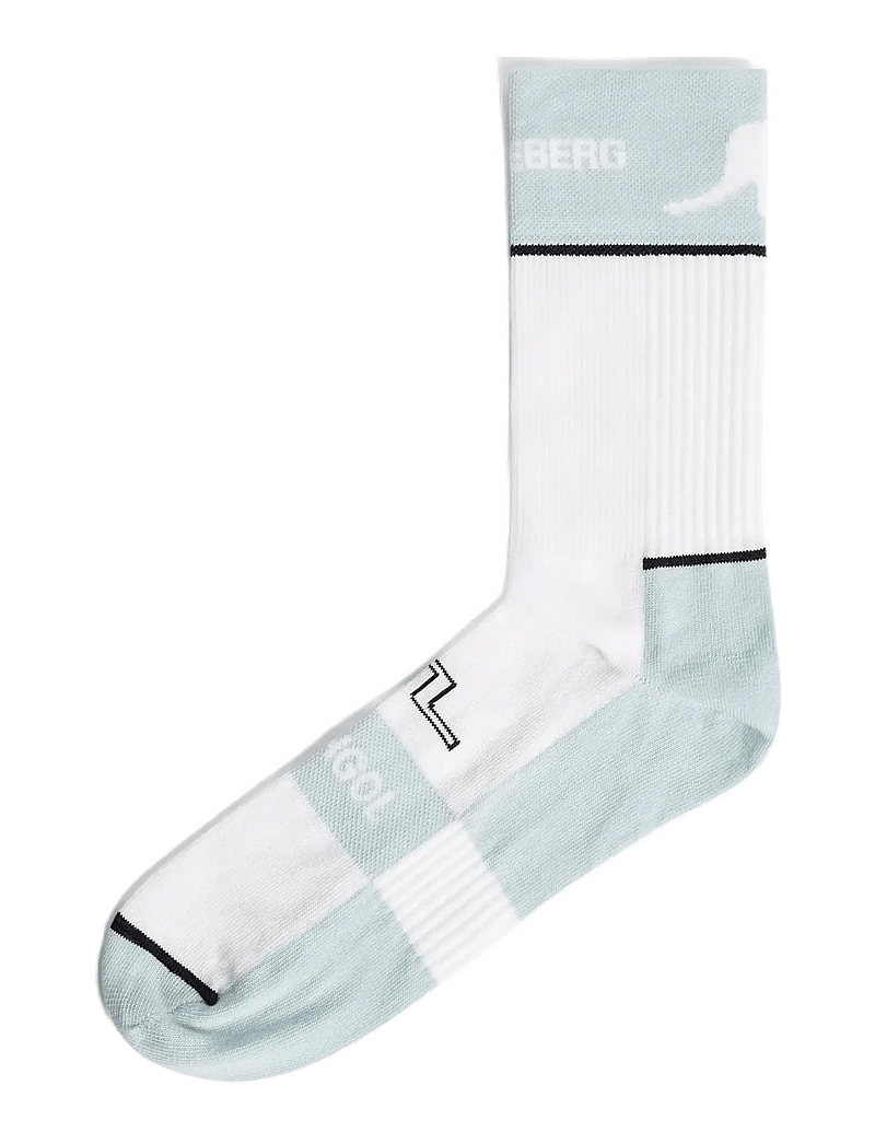 J. Lindeberg - Hamilton Sock Duo - träningsstrumpor - white - 0