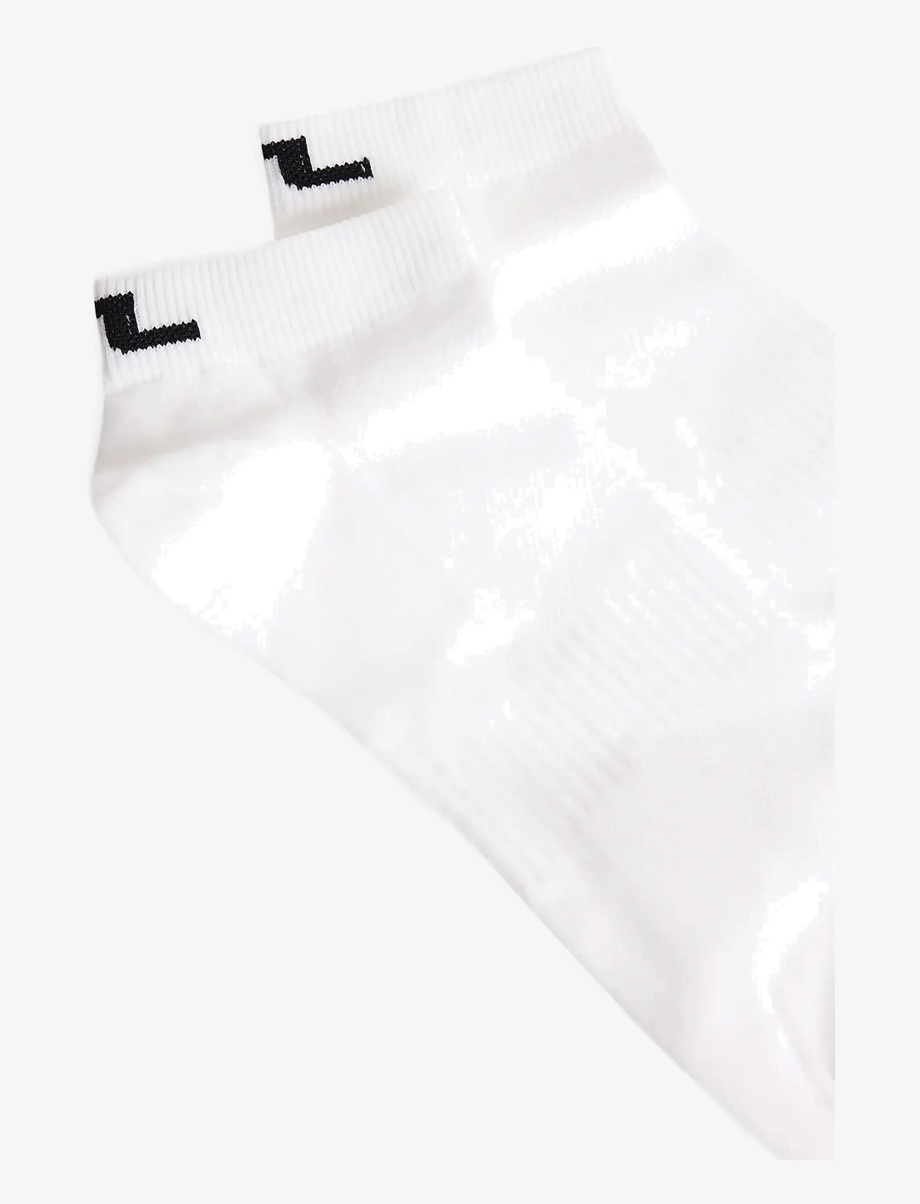 J. Lindeberg - Rise Short Sock - sportstrømper - white - 1