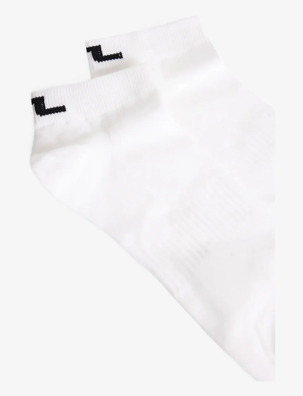 J. Lindeberg - Rise Short Sock - sportsocken - white - 1