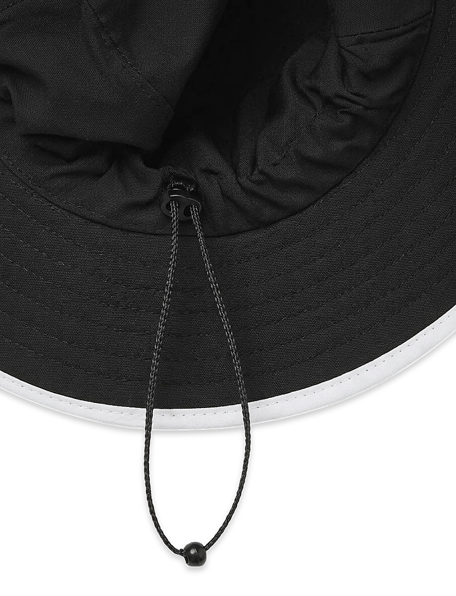 J. Lindeberg - Danny Bucket Hat - osta olukorra järgi - black - 2