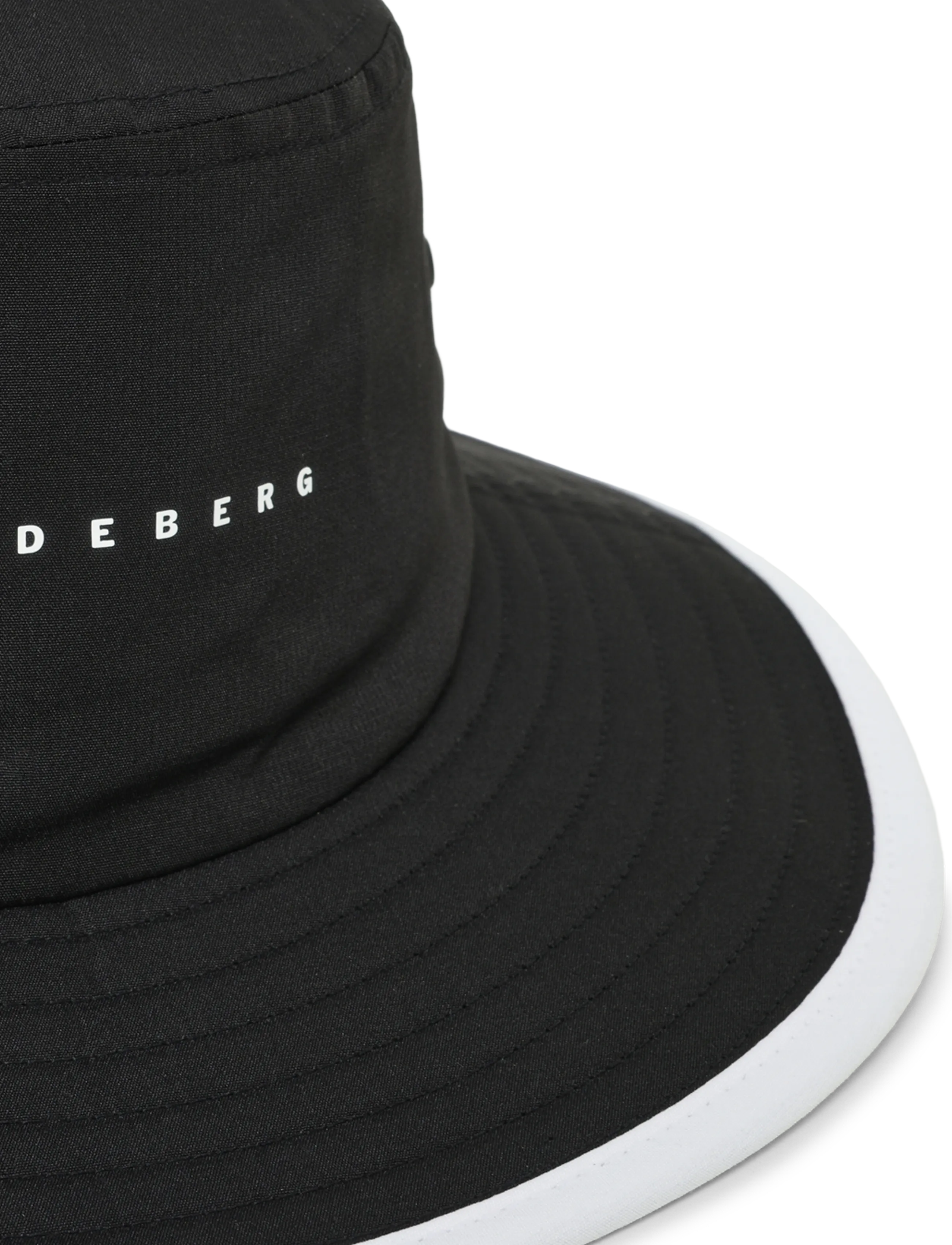 J. Lindeberg - Danny Bucket Hat - osta olukorra järgi - black - 3