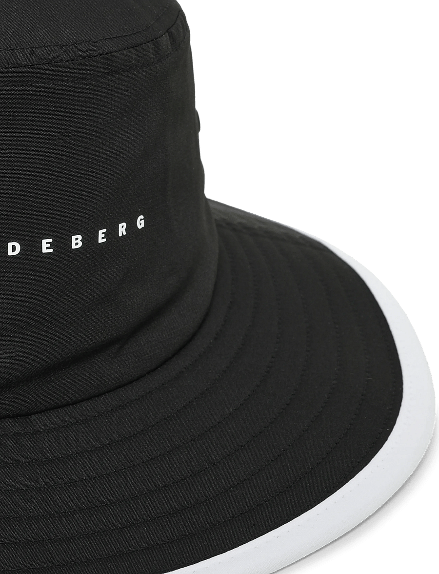 J. Lindeberg - Danny Bucket Hat - osta olukorra järgi - black - 3