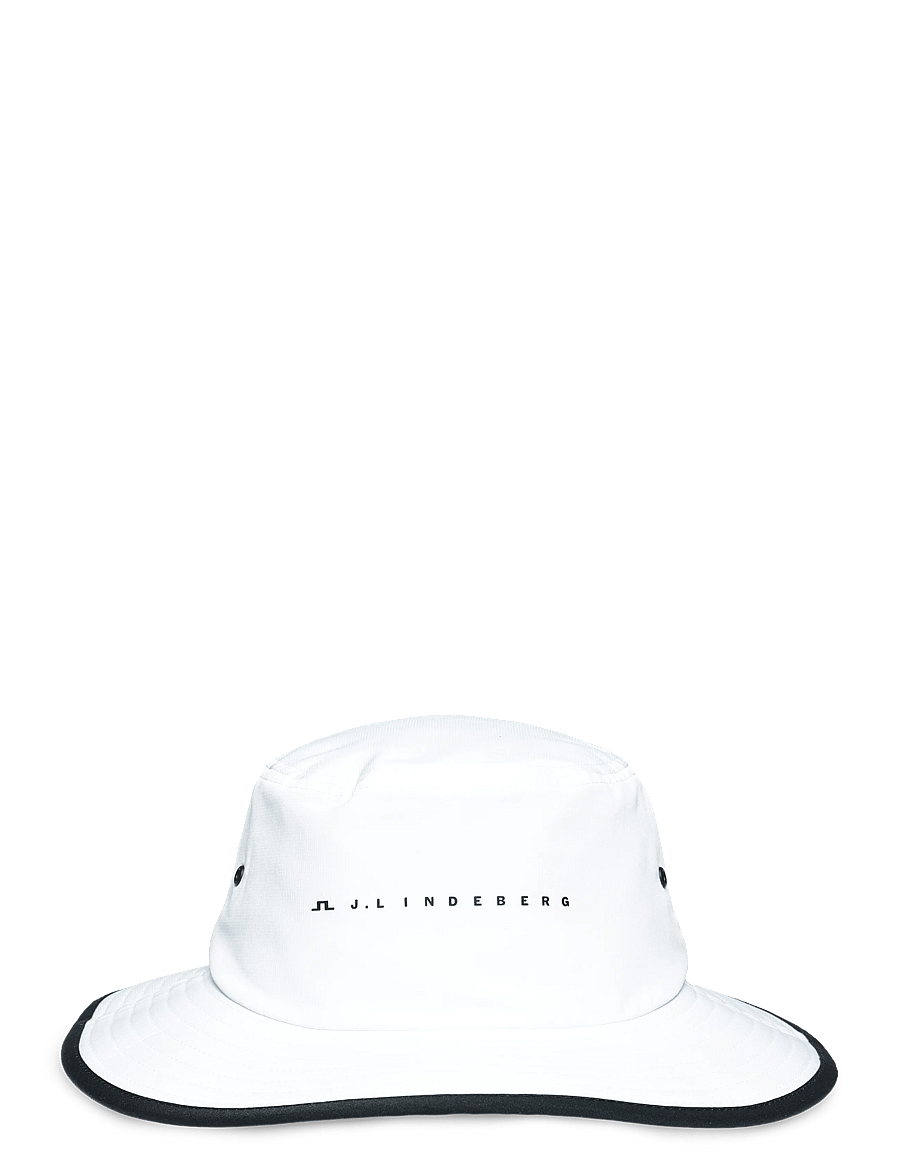 J. Lindeberg - Danny Bucket Hat - white - 0