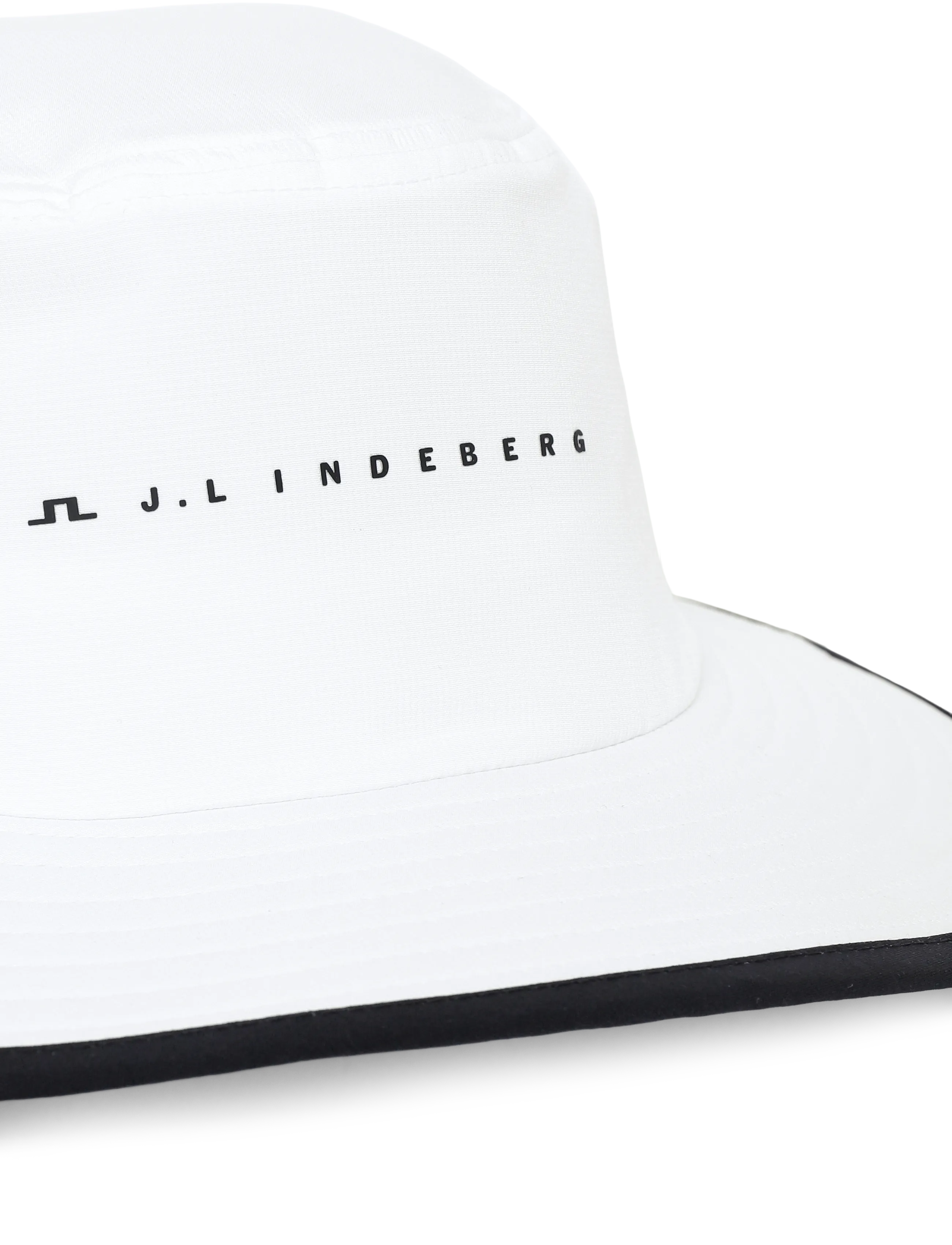 J. Lindeberg - Danny Bucket Hat - white - 3