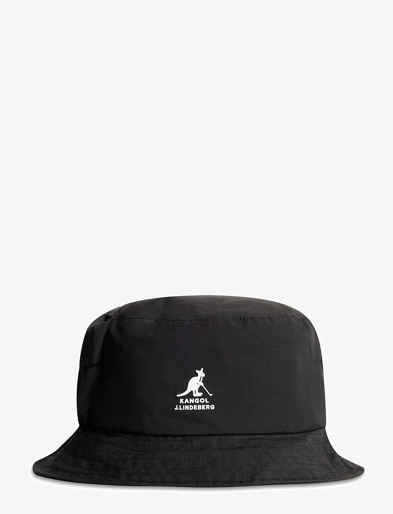 J. Lindeberg - Banks Packable Bucket Hat - shoppa efter tillfälle - black - 0