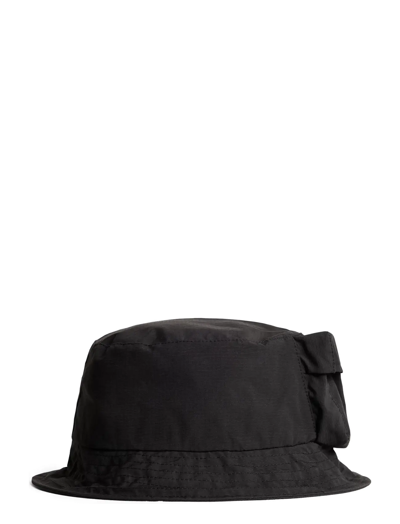 J. Lindeberg - Banks Packable Bucket Hat - accessoires - black - 1