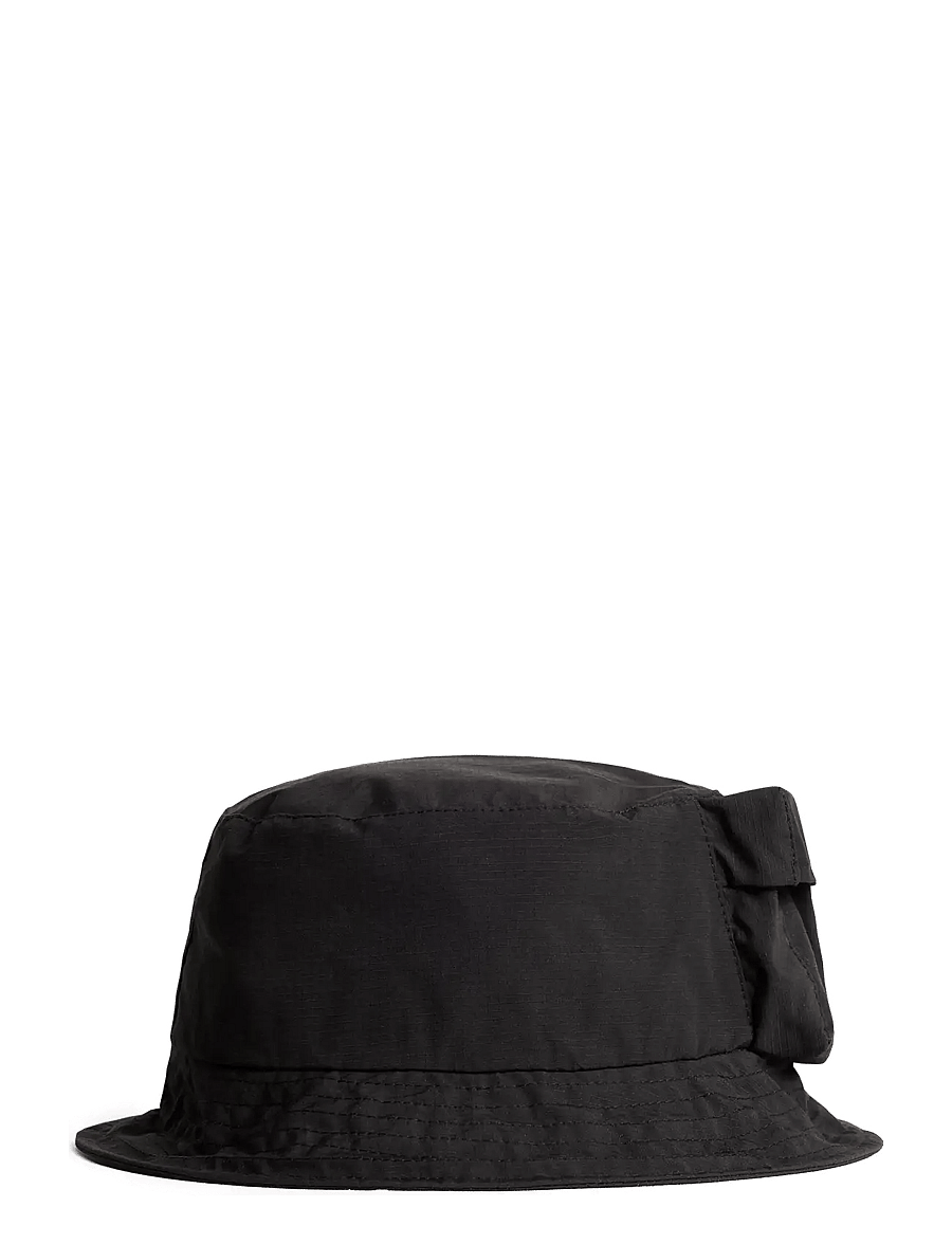 J. Lindeberg - Banks Packable Bucket Hat - accessoires - black - 1