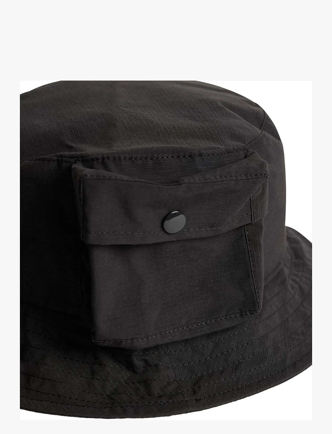 J. Lindeberg - Banks Packable Bucket Hat - shoppa efter tillfälle - black - 2