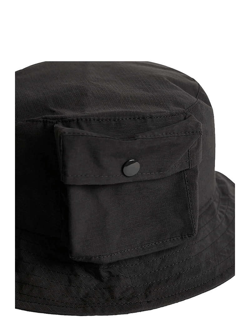 J. Lindeberg - Banks Packable Bucket Hat - osta olukorra järgi - black - 2